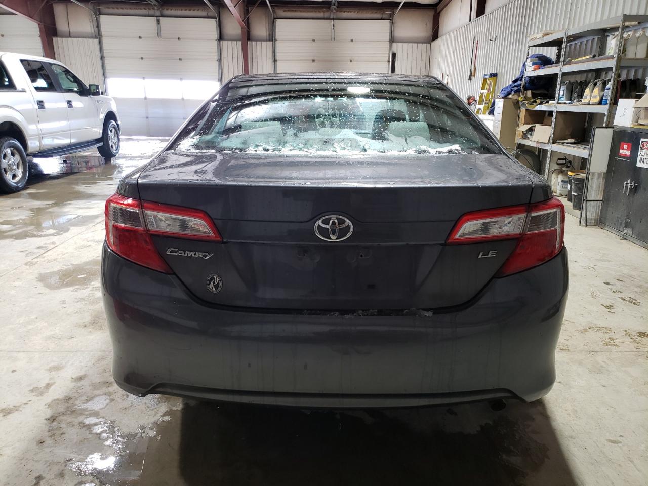 2012 Toyota Camry - Image 6
