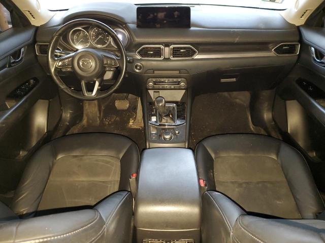  MAZDA CX-5 2021 Черный