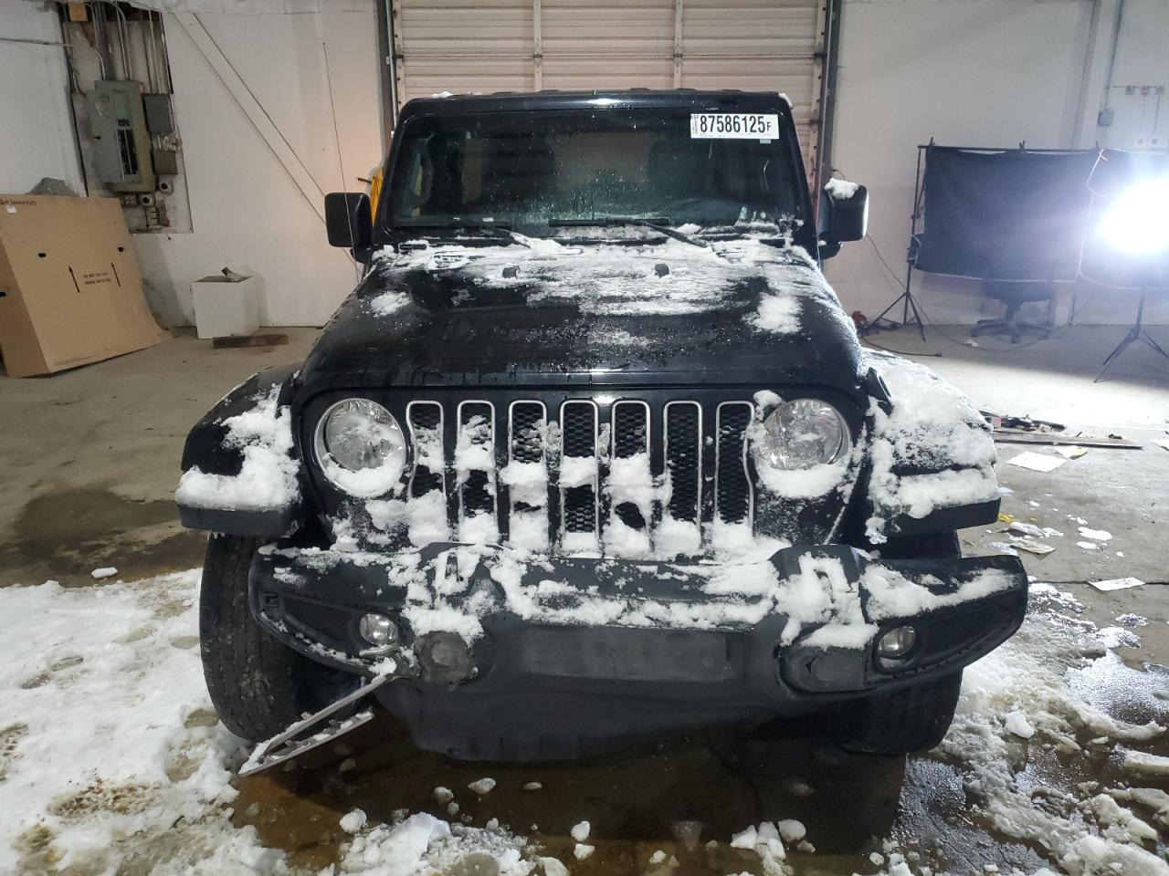 2020 Jeep Wrangler - Image 5