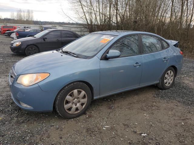 2007 Hyundai Elantra Gls