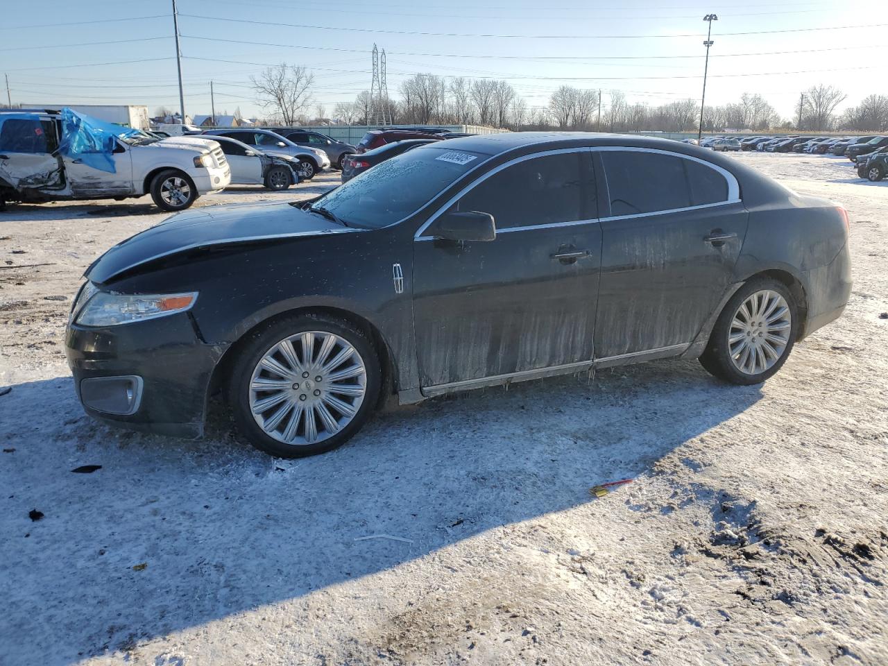 2012 Lincoln MKS - Image 1