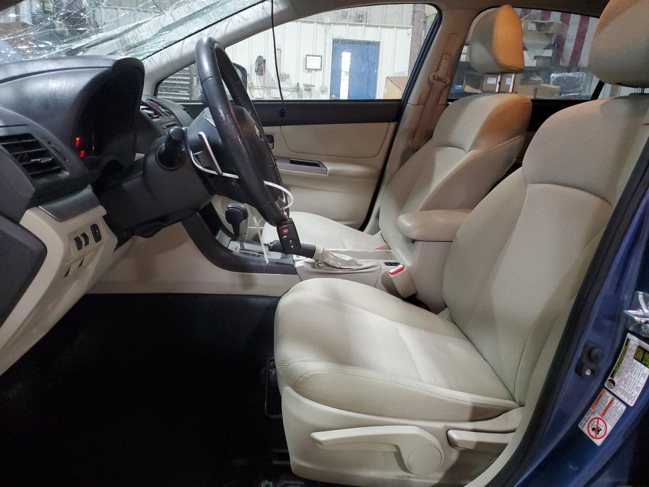 2014 Subaru XV - Image 7