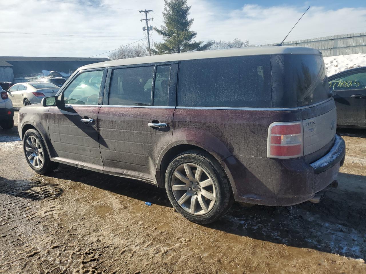 2009 Ford Flex - Image 2