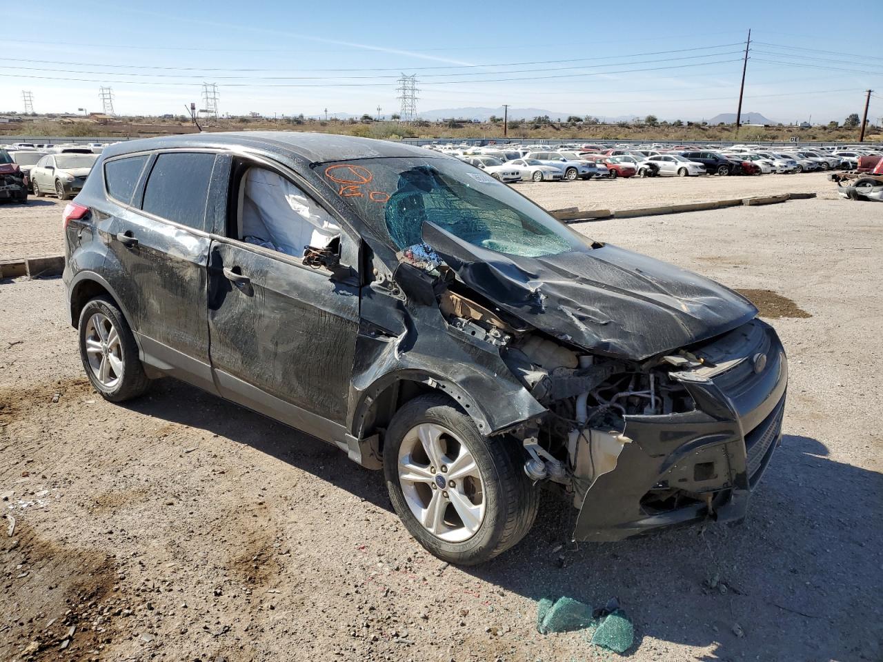 2015 Ford Escape - Image 4