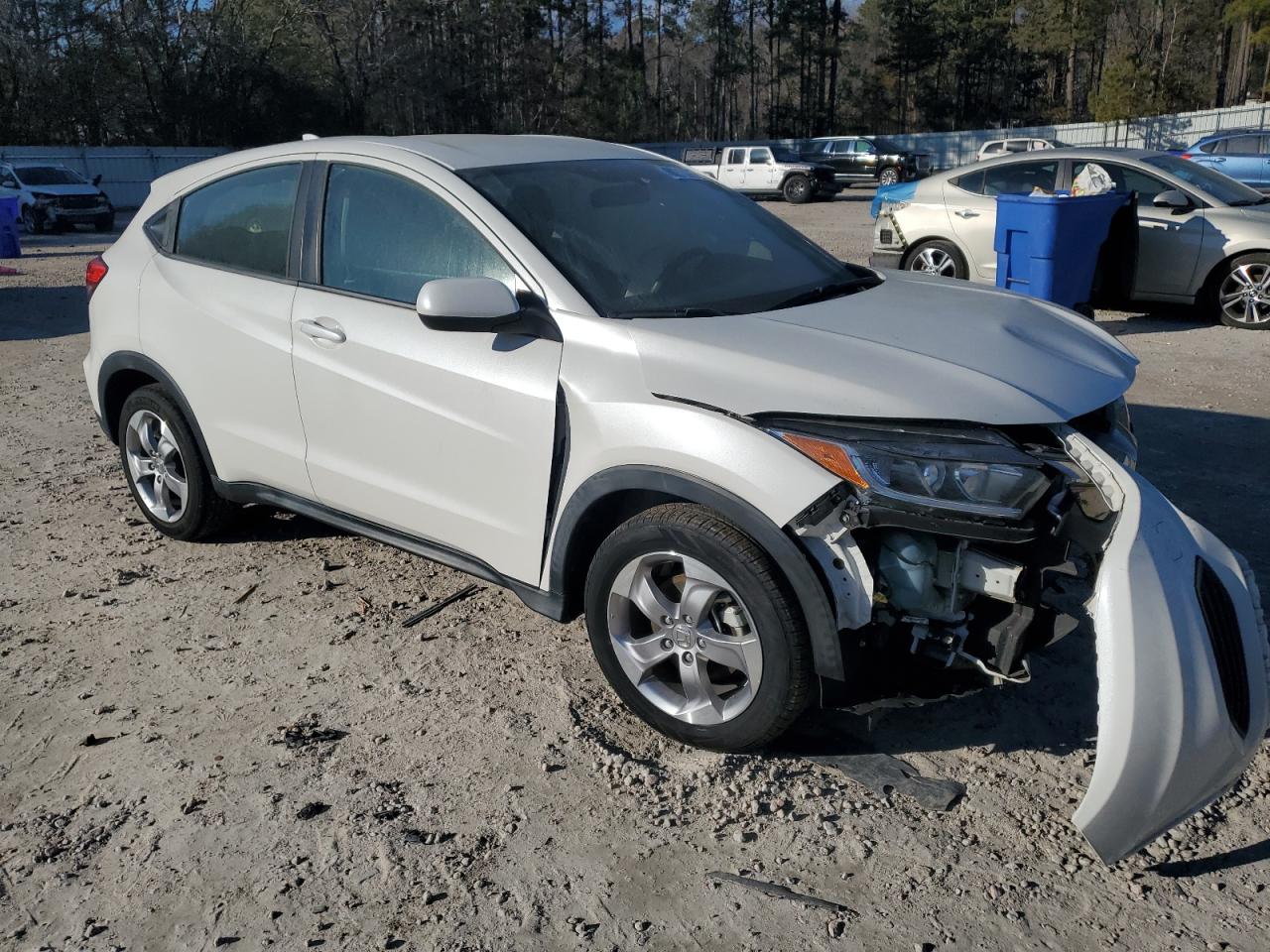 2021 Honda HR-V - Image 4