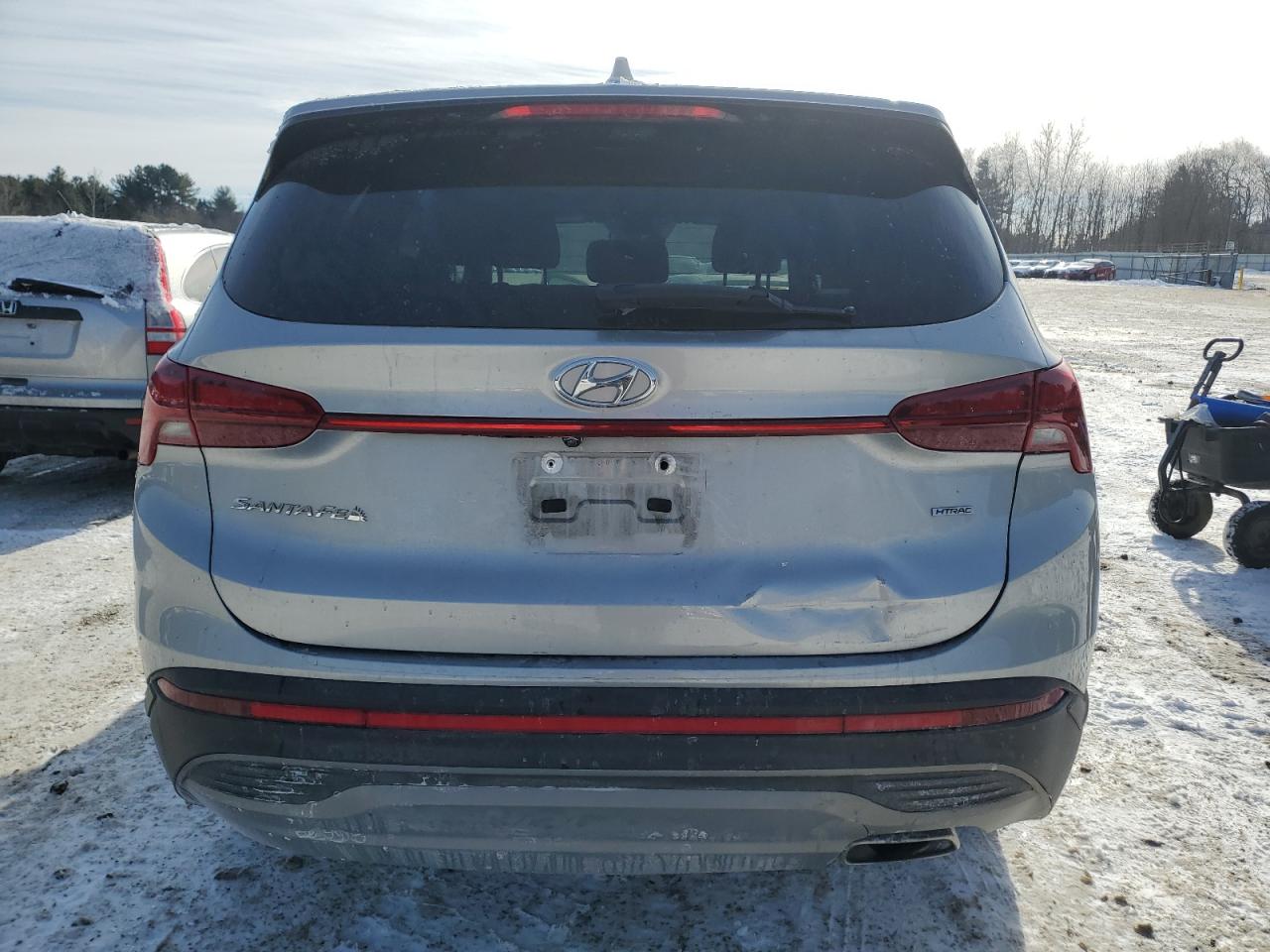 2021 Hyundai Santa Fe - Image 6