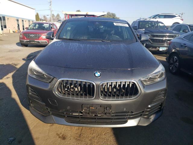  BMW X2 2021 Серый
