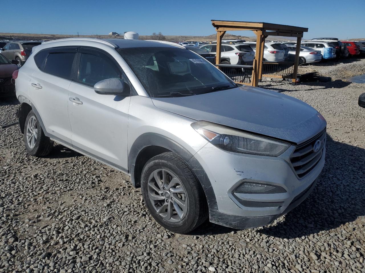 2018 Hyundai Tucson - Image 4
