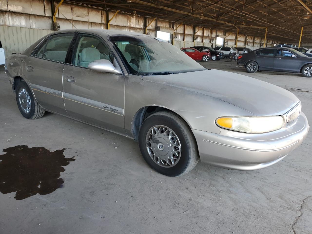 2002 Buick Century - Image 4