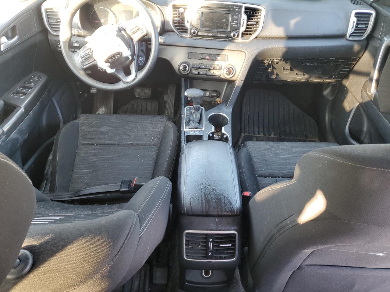 2018 Kia Sportage - Image 8