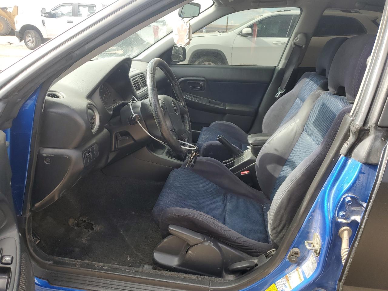 2002 Subaru WRX - Image 7