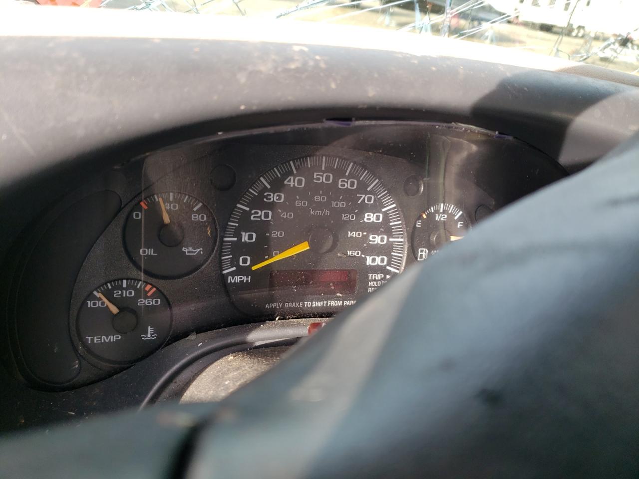 2000 Chevrolet Express - Image 9