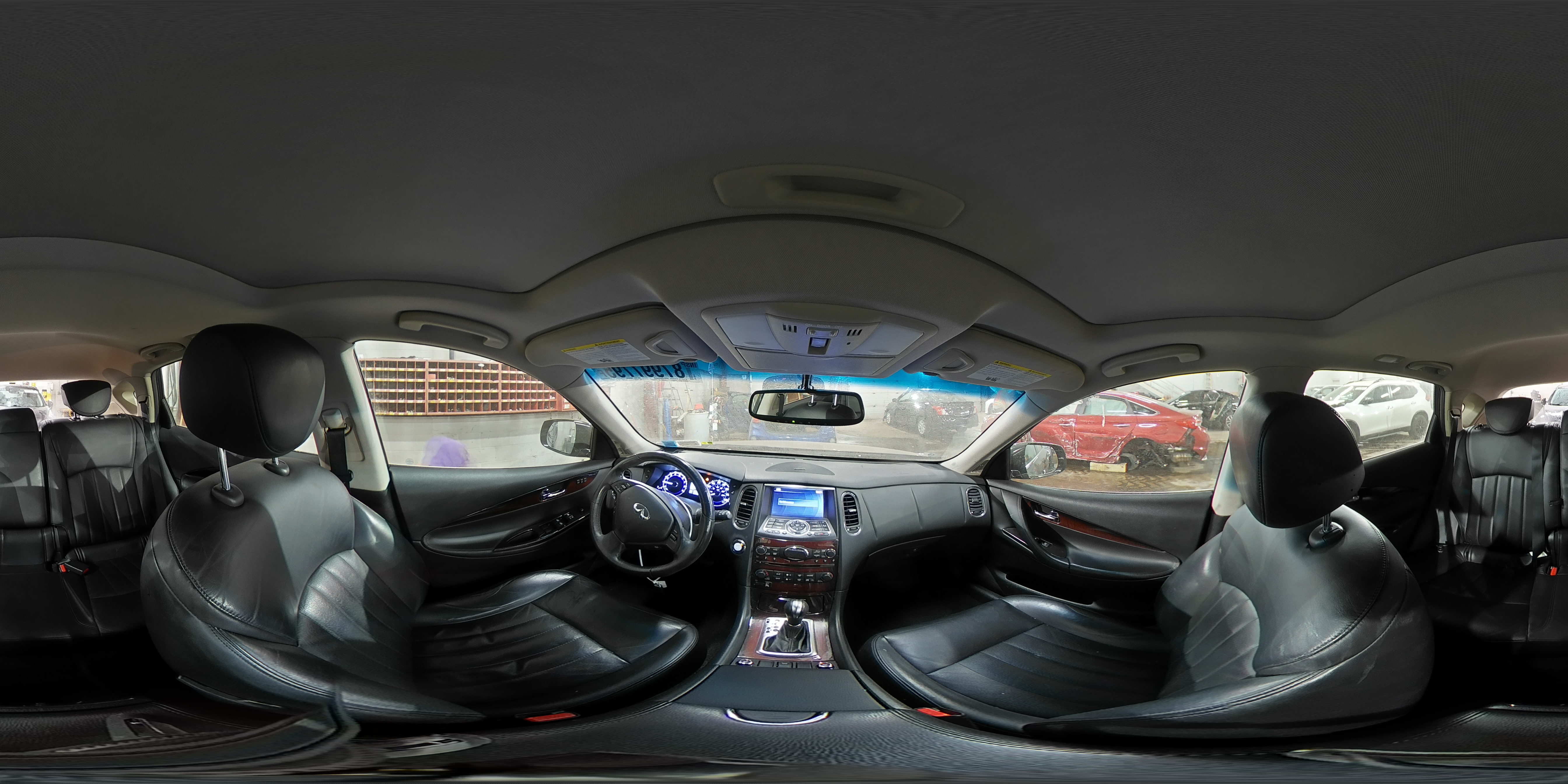 2017 Infiniti QX50 - Image 15
