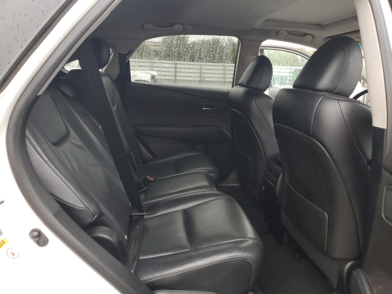 2014 Lexus RX - Image 11