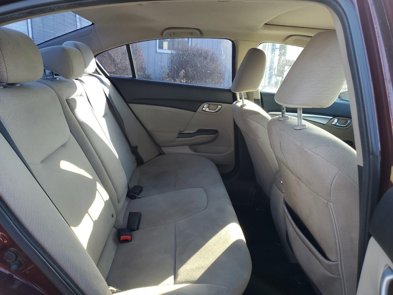 2013 Honda Civic - Image 10