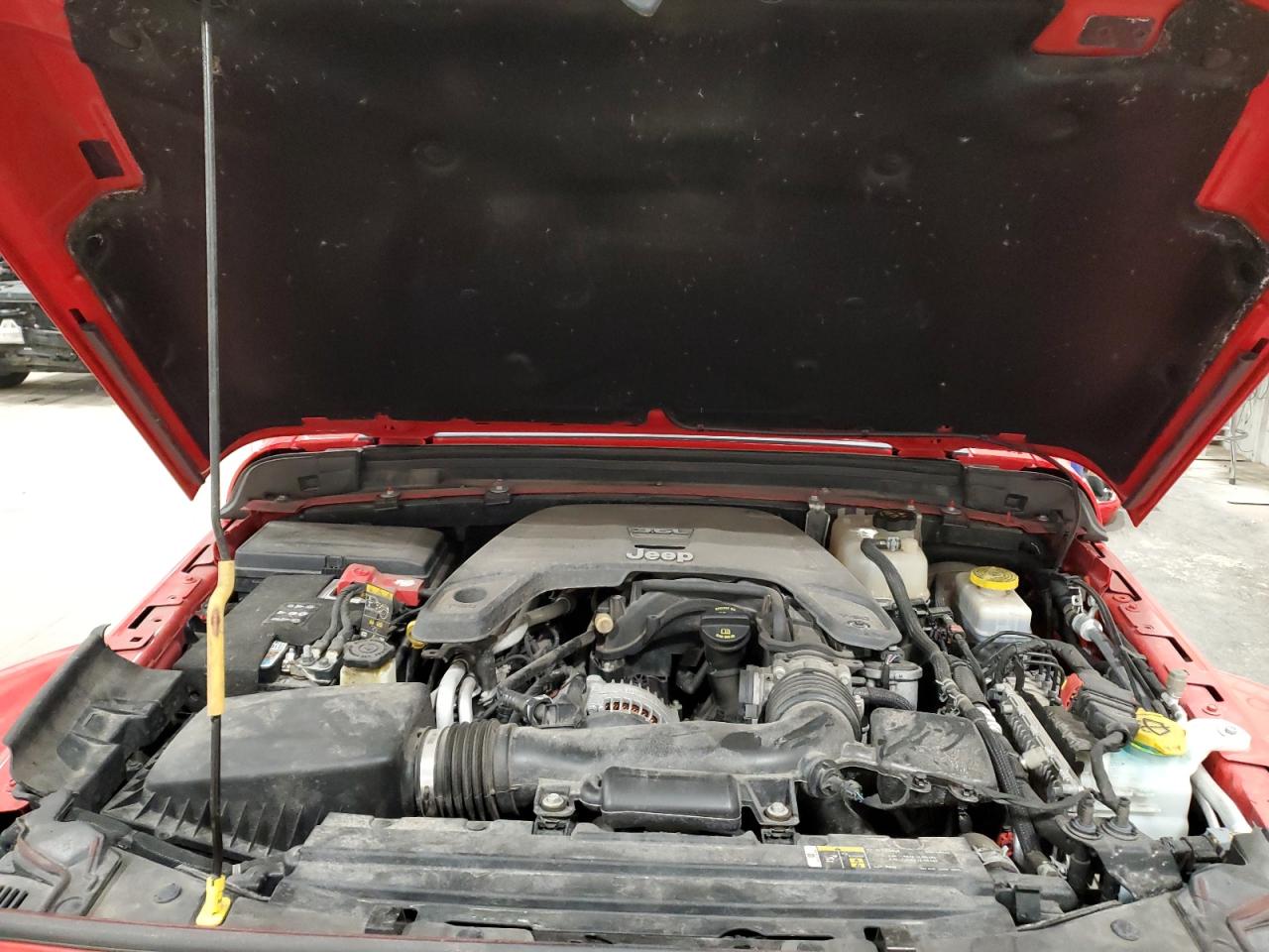 2019 Jeep Wrangler - Image 12