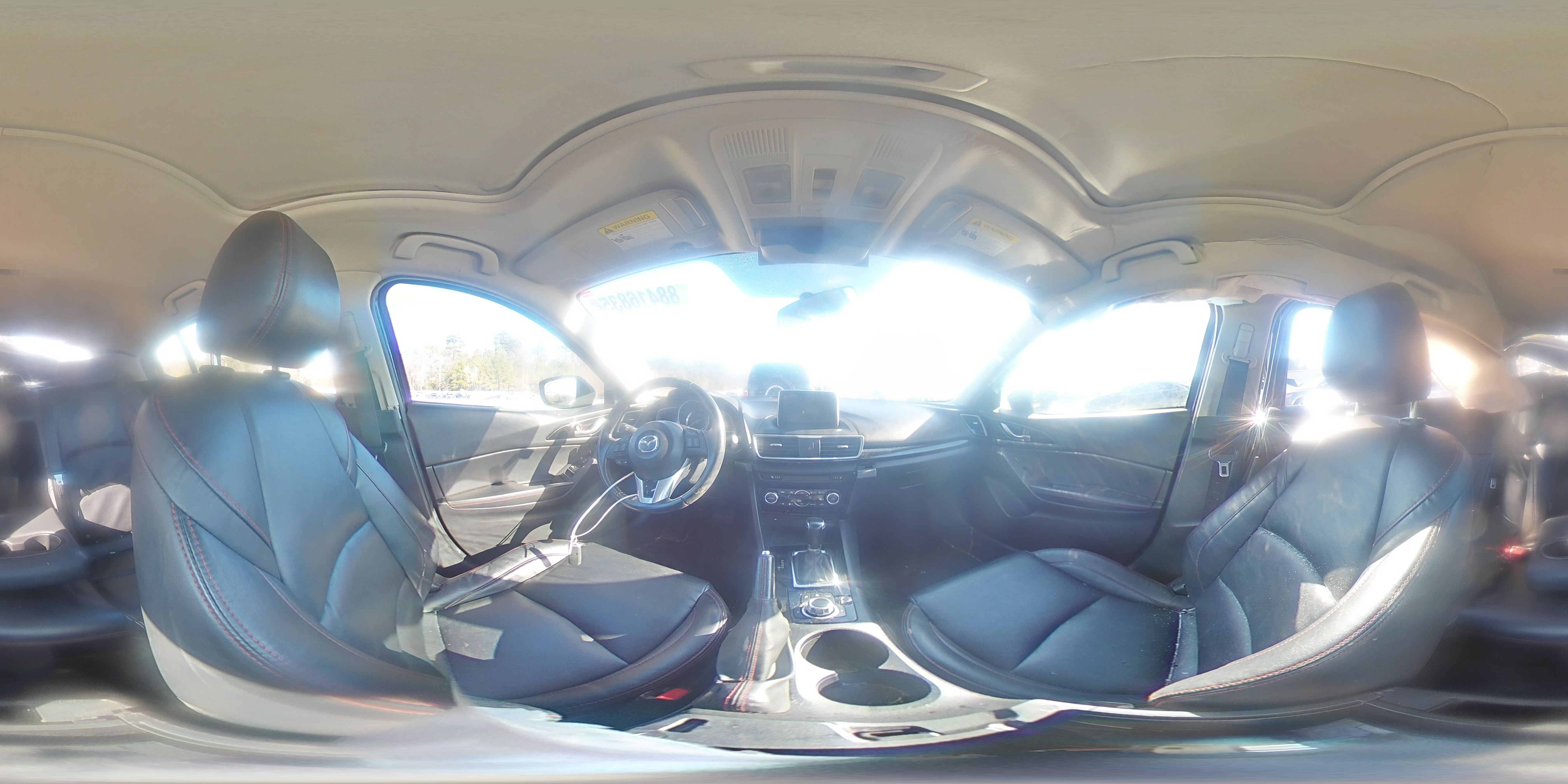 2014 Mazda 3 - Image 12