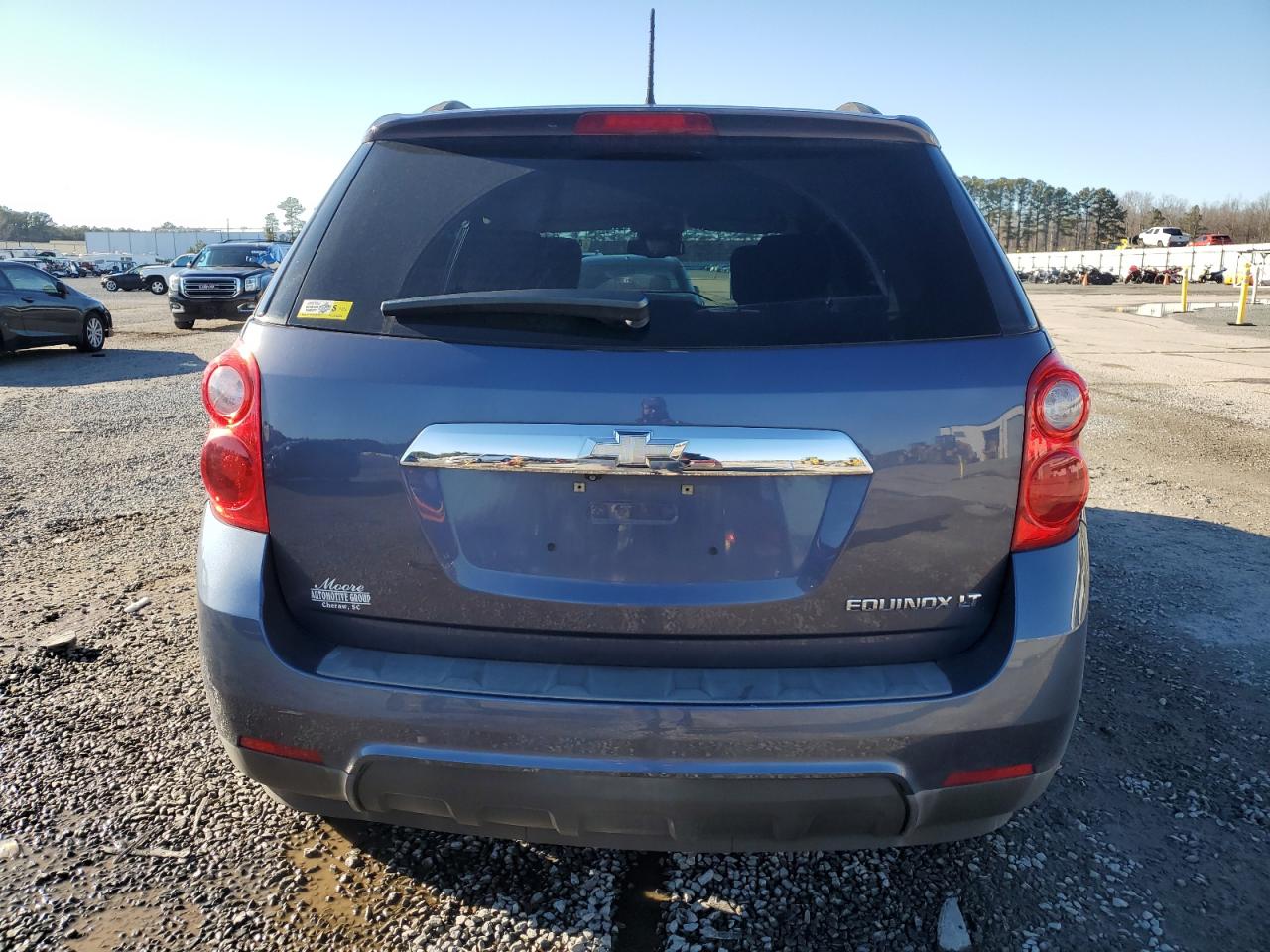 2013 Chevrolet Equinox - Image 6