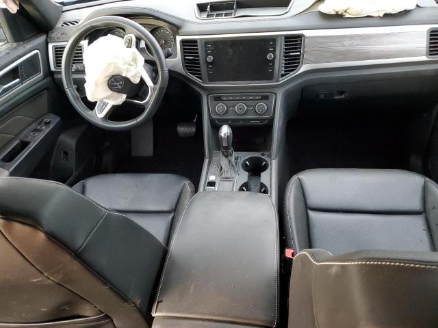  VOLKSWAGEN ATLAS 2021 Granatowy