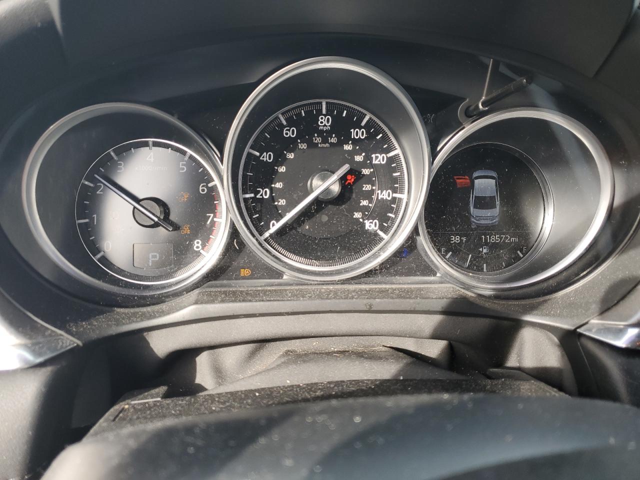 2018 Mazda 6 - Image 9