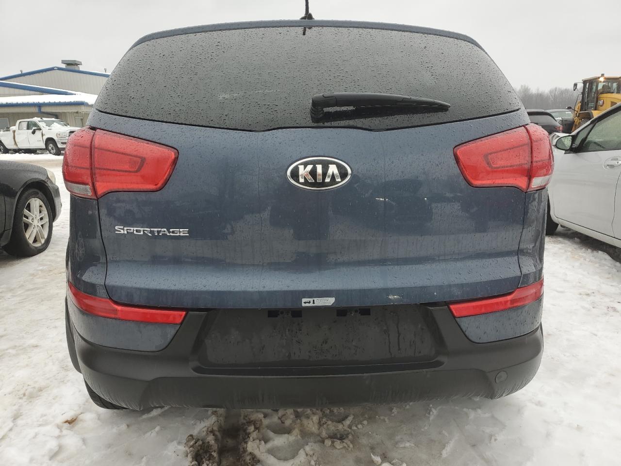 2016 Kia Sportage - Image 6