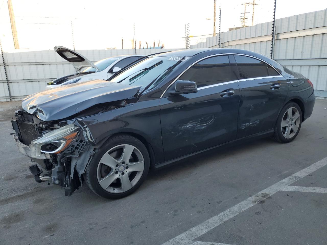 2015 Mercedes-Benz CLA-klasse - Image 1