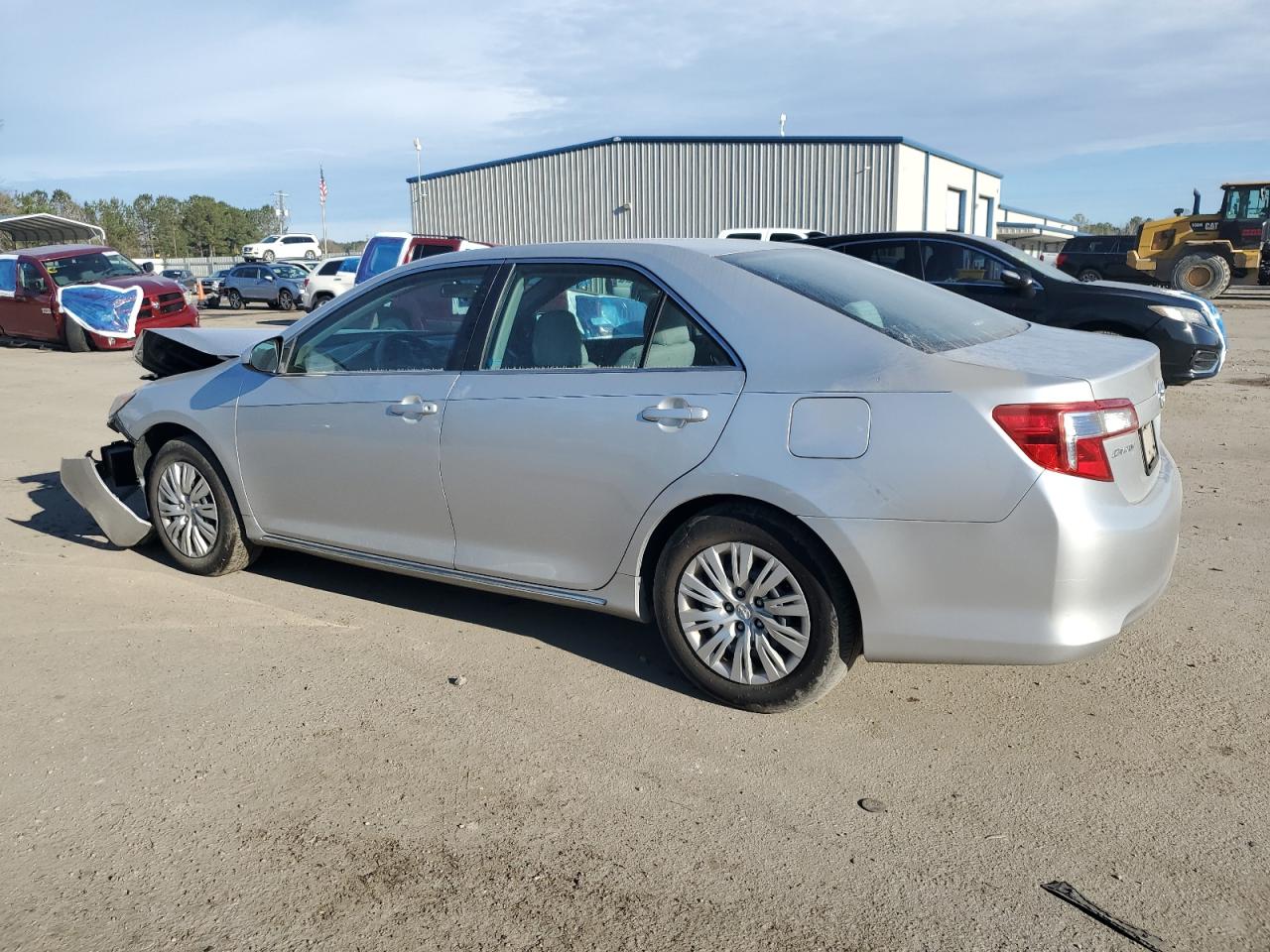 2014 Toyota Camry - Image 2
