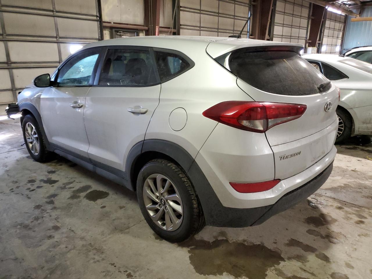 2017 Hyundai Tucson - Image 2