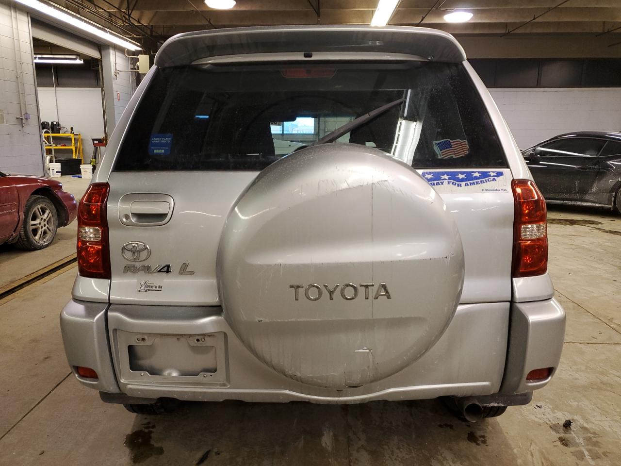 2005 Toyota RAV 4 - Image 6
