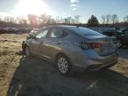 2021 Hyundai Accent Se en Venta en Spartanburg, SC - Front End