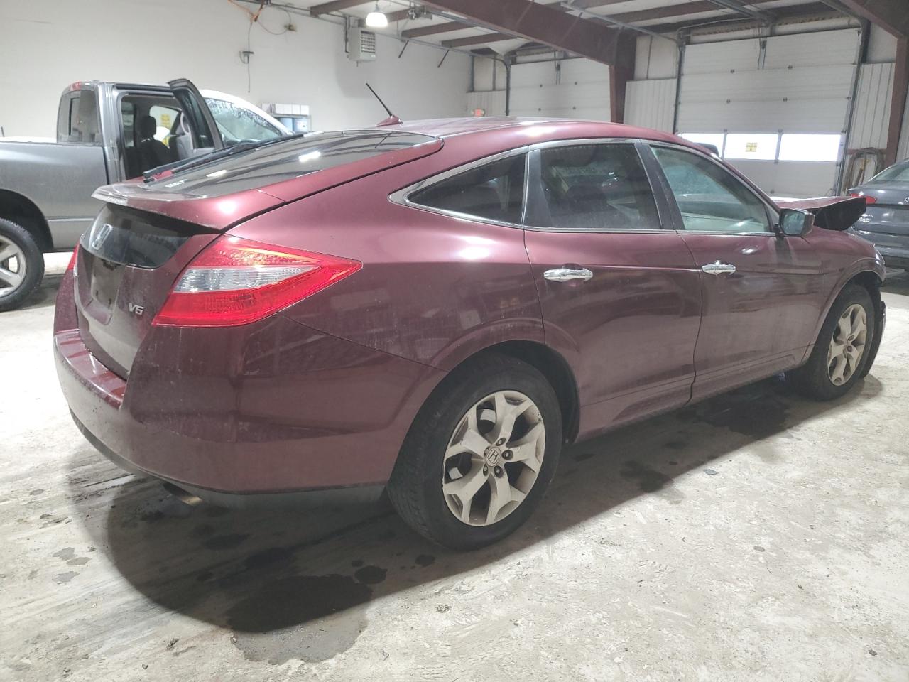 2012 Honda Crosstour - Image 3