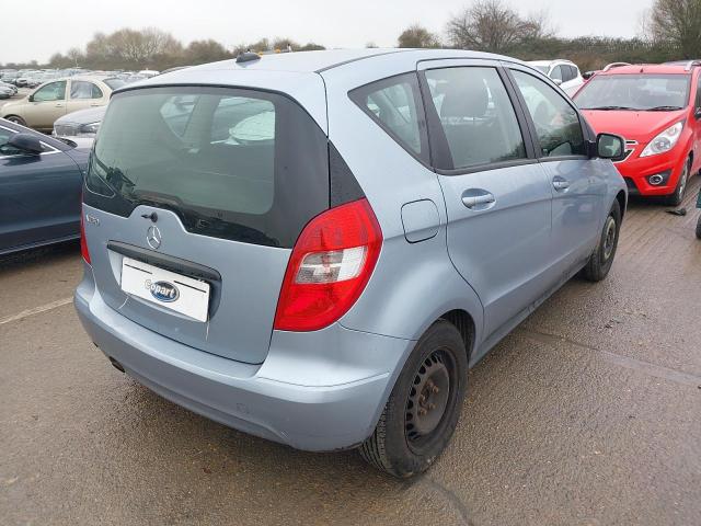 2008 MERCEDES BENZ A150 CLASS