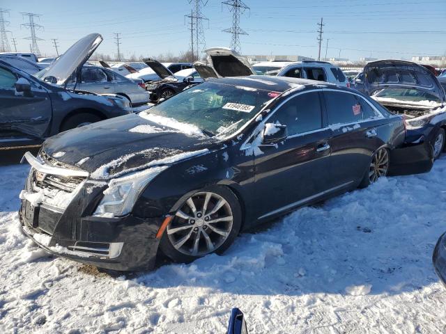 2016 Cadillac Xts Luxury Collection