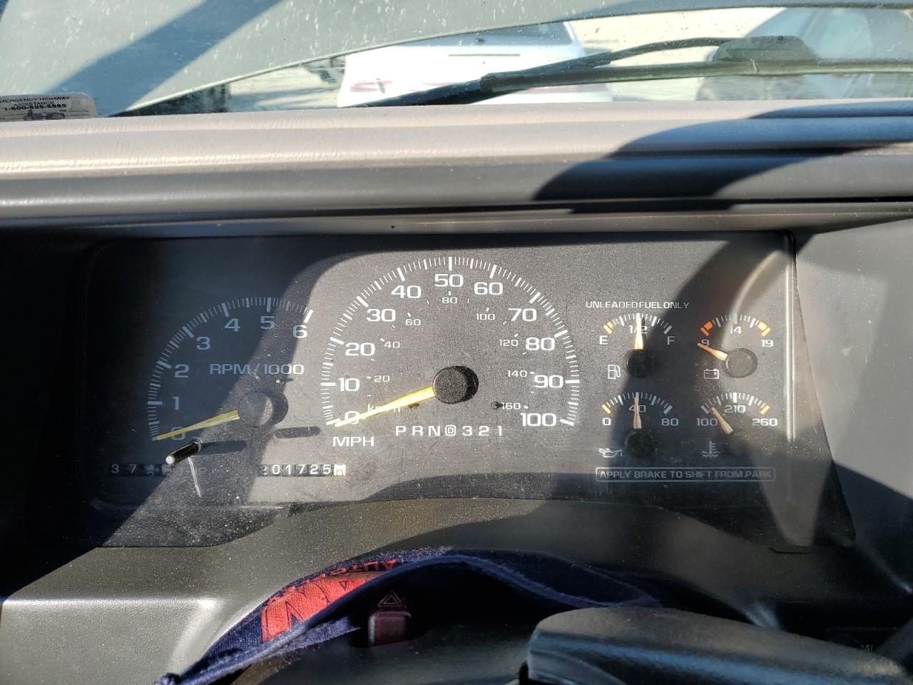 1999 Chevrolet Tahoe - Image 9