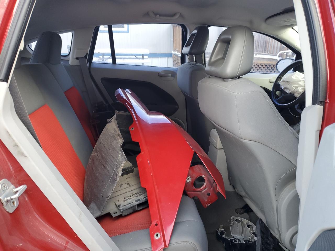 2007 Dodge Caliber - Image 11