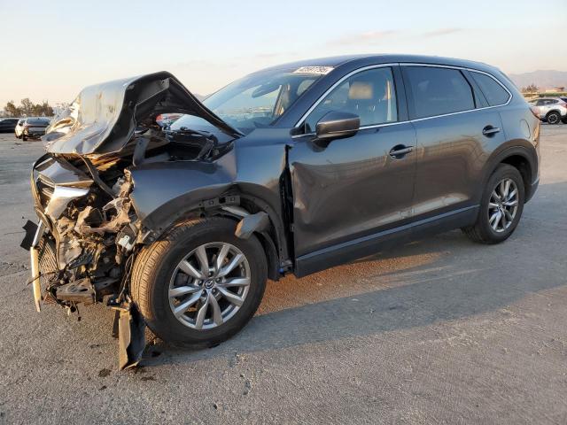  MAZDA CX-9 2018 Вугільний