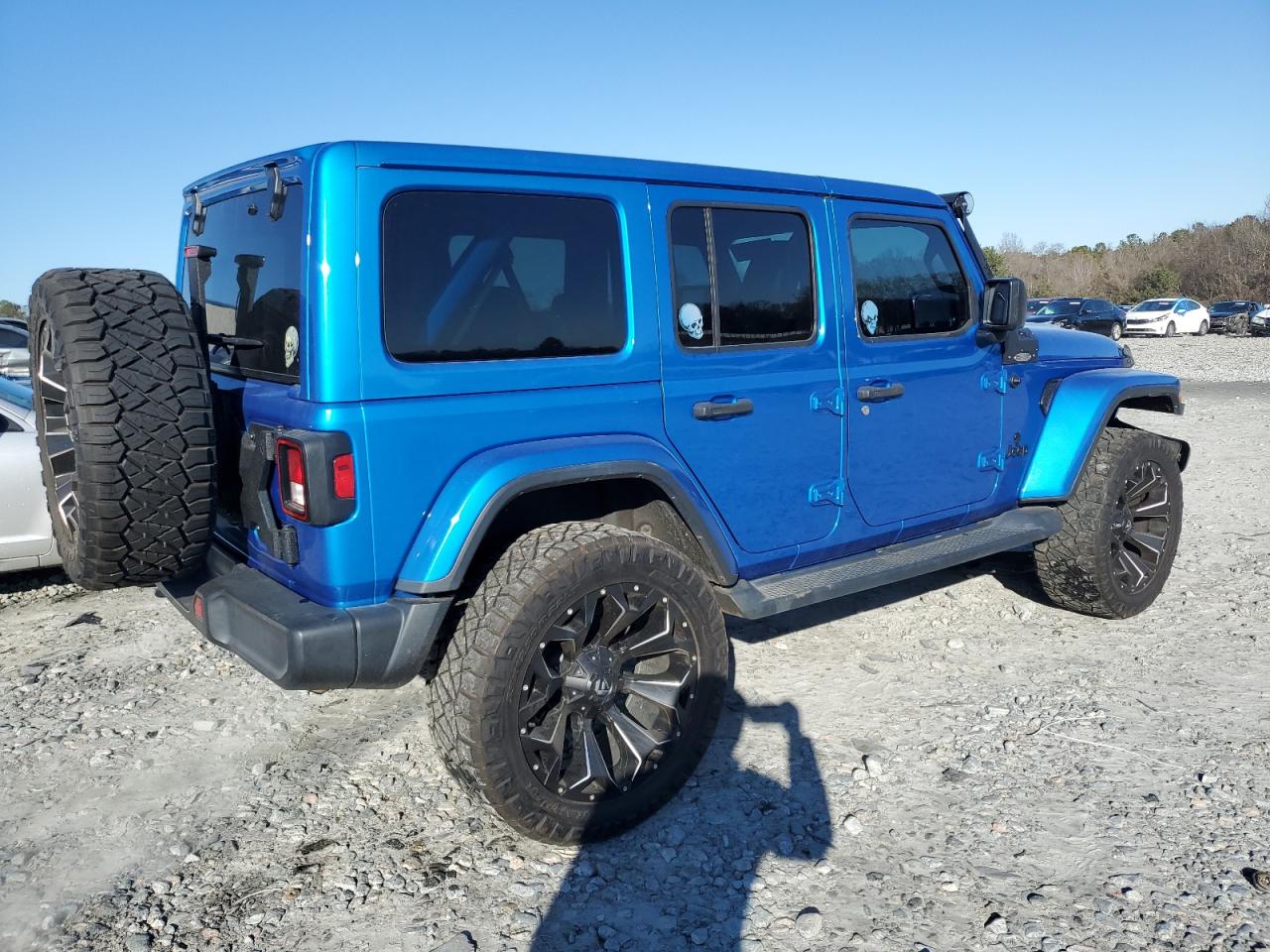 2021 Jeep Wrangler - Image 3