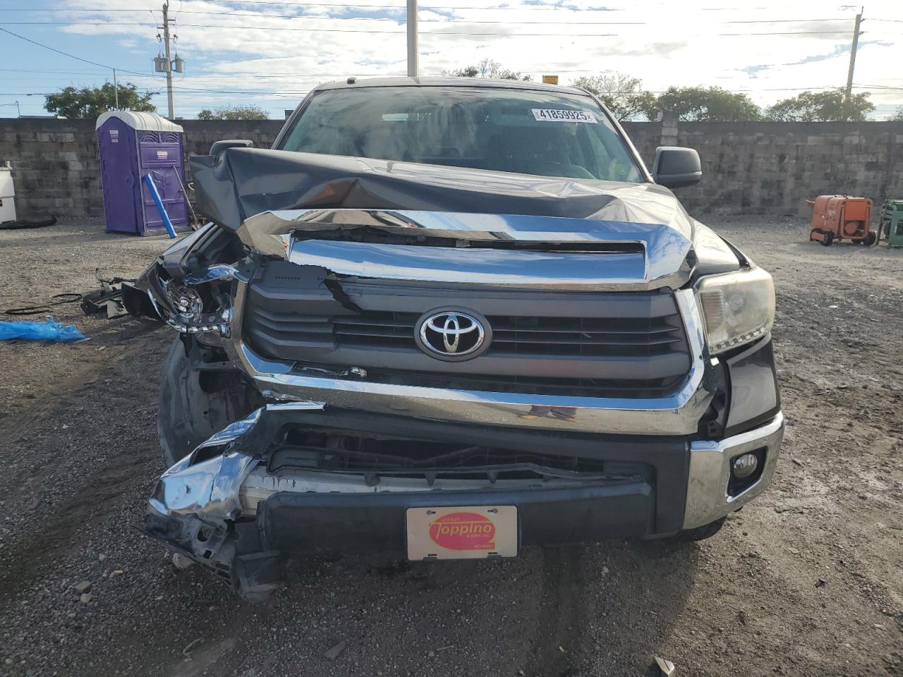 2015 Toyota Tundra - Image 5