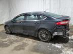 2013 Ford Fusion S F zu verkaufen in Windsor, NJ - Rear End