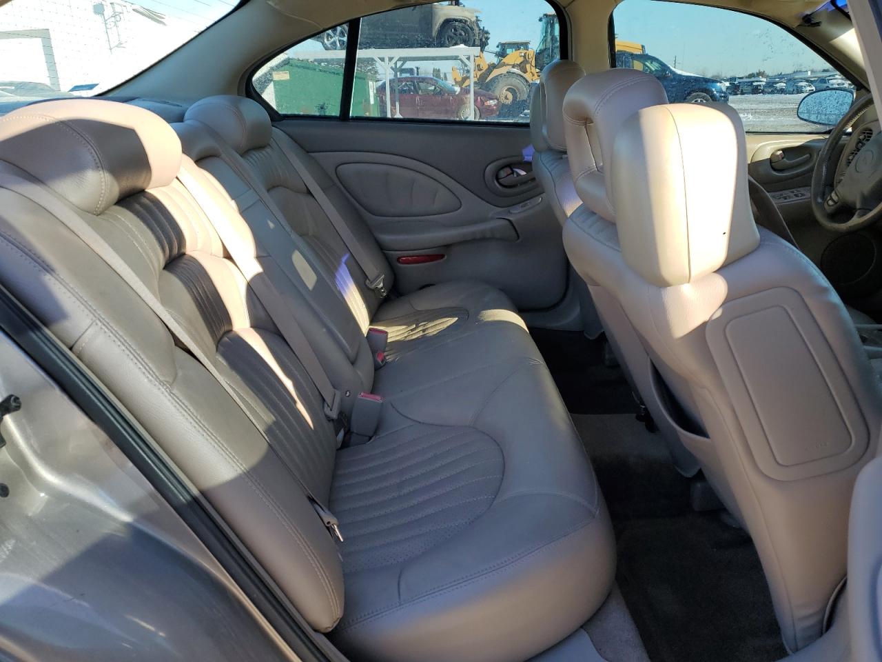2002 Pontiac Bonneville Se VIN: 1G2HX54K024244500 Lot: 87667005