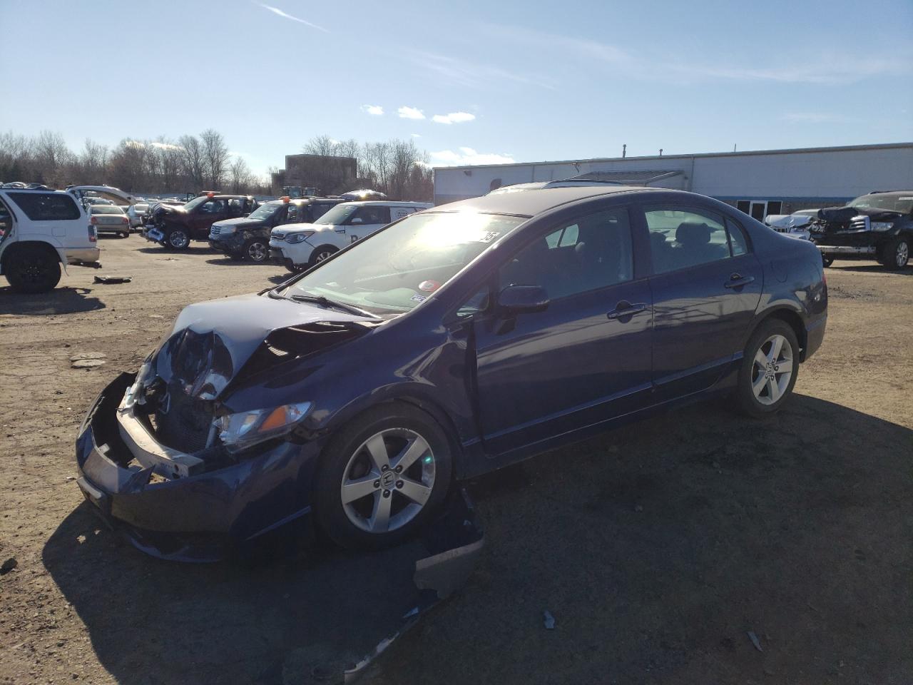 2009 Honda Civic - Image 1