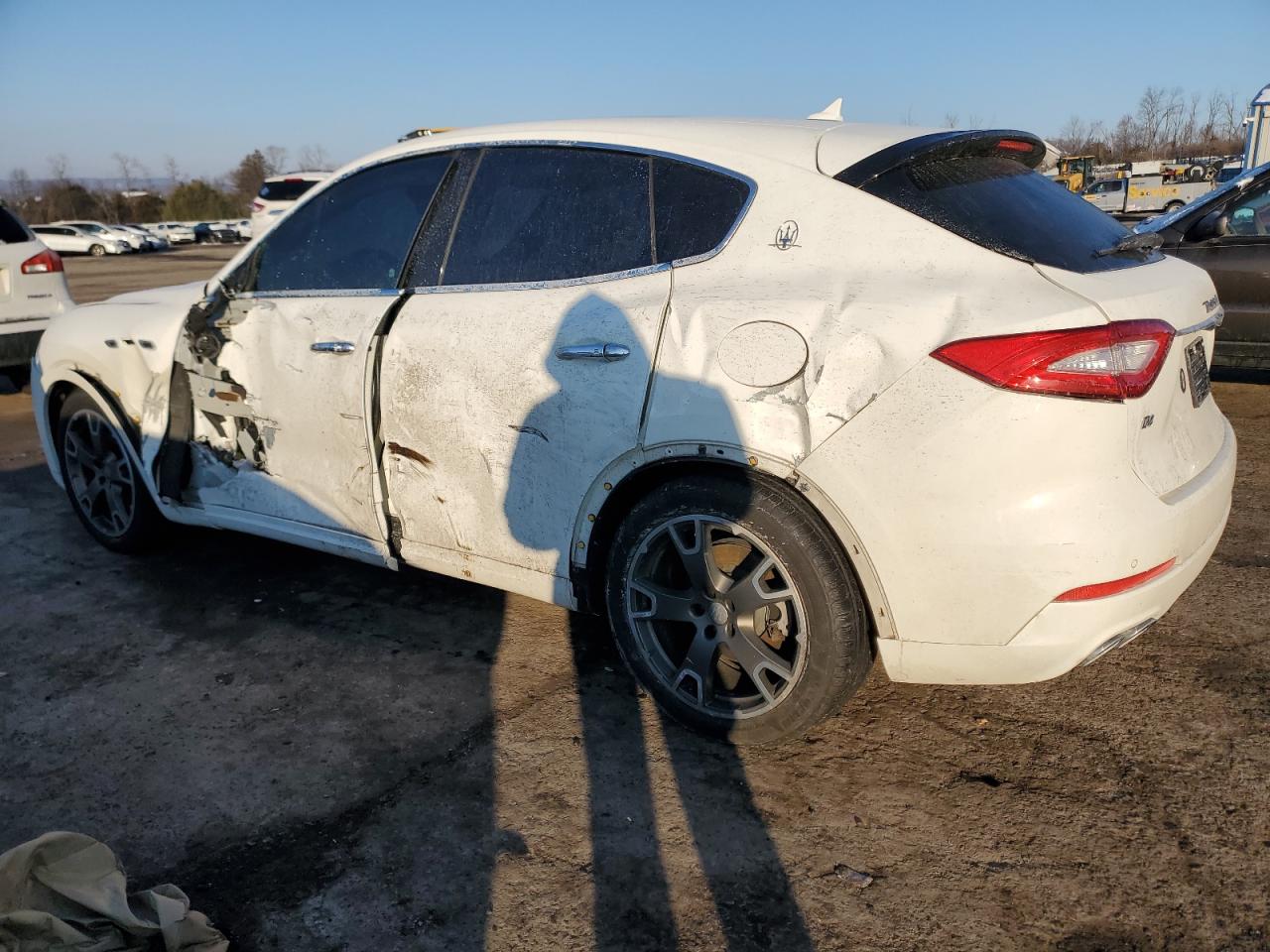 2019 Maserati Levante - Image 2