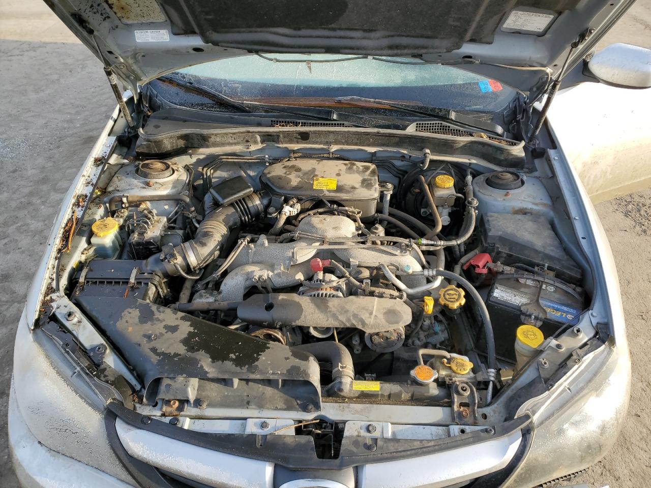 2011 Subaru Impreza - Image 13