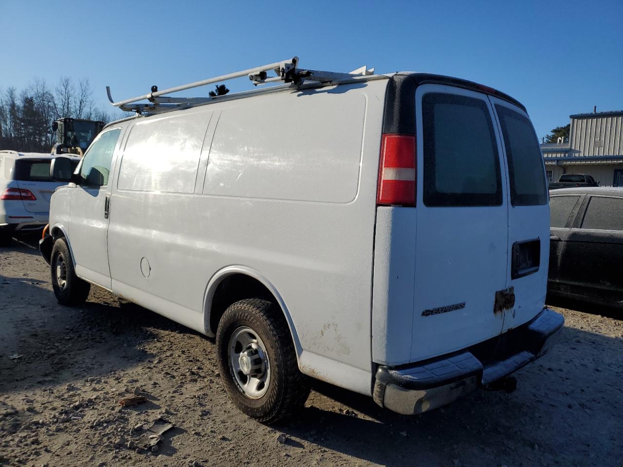 2008 Chevrolet Express - Image 2
