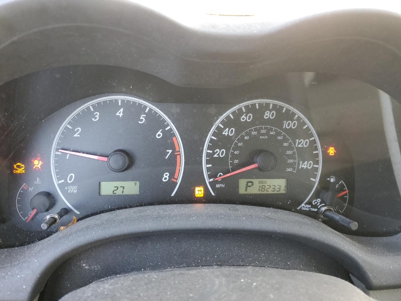 2010 Toyota Corolla - Image 9