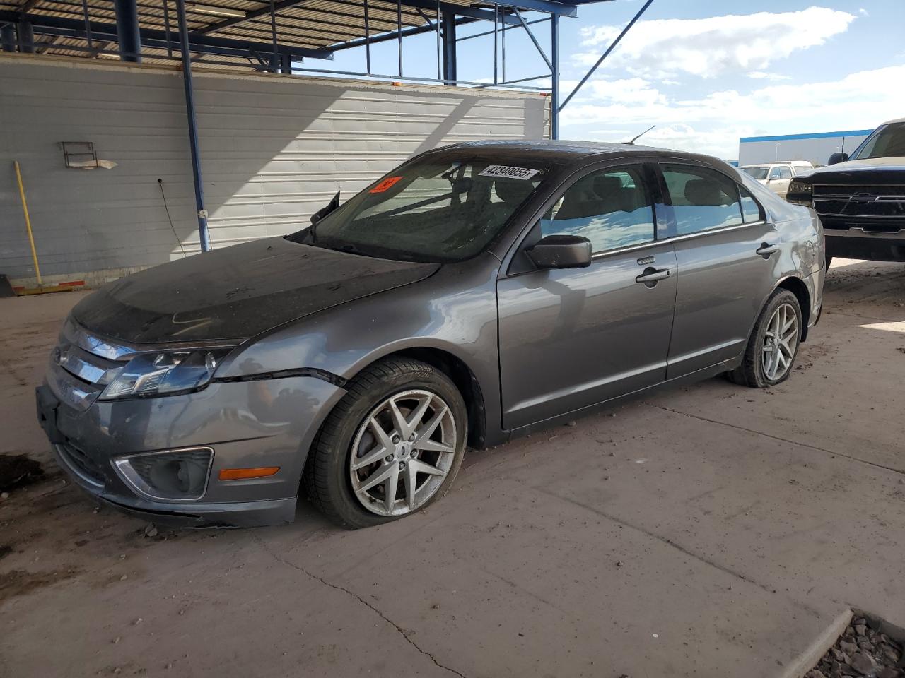 2012 Ford Fusion - Image 1