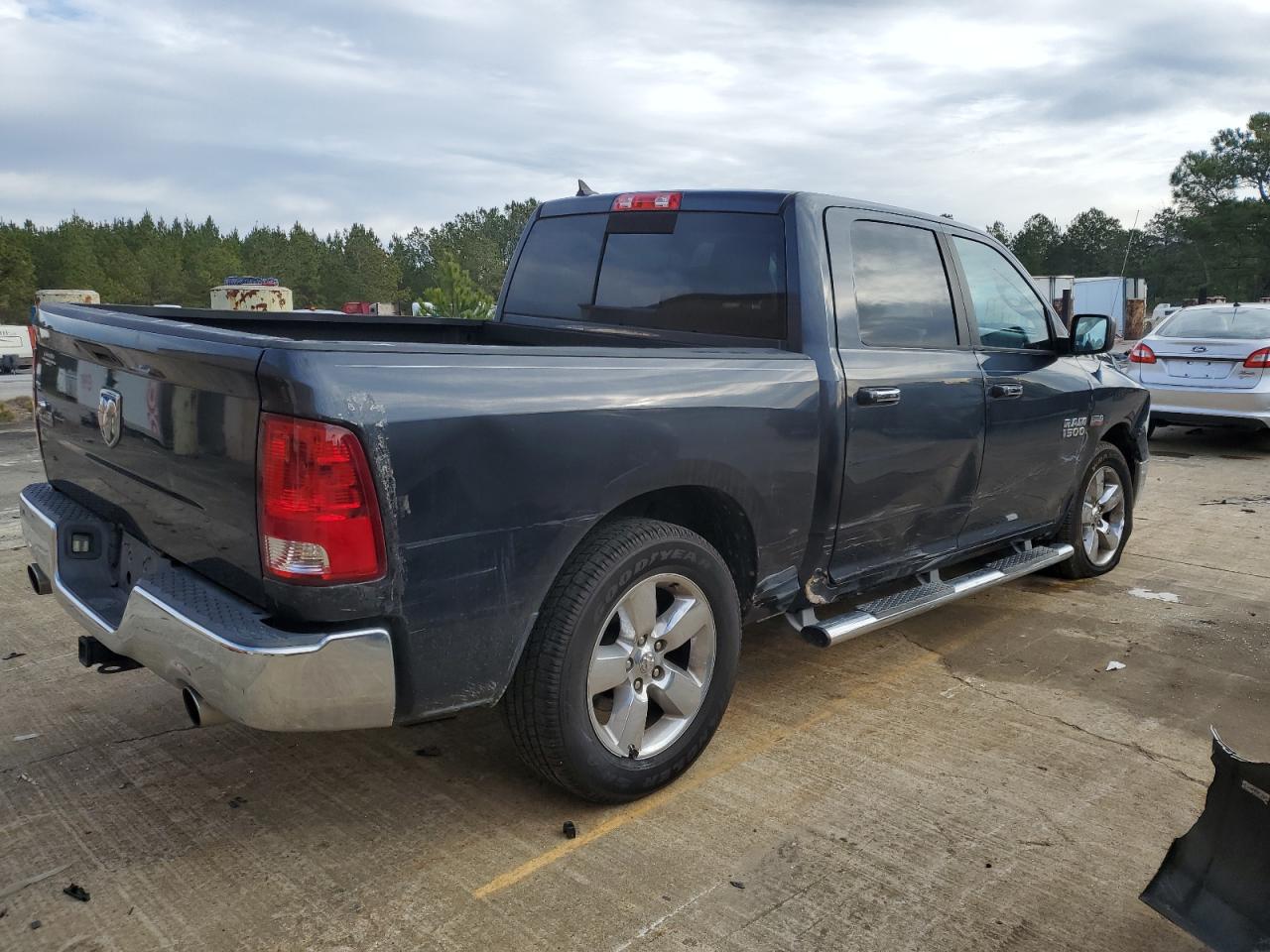 VIN 1C6RR6LT4DS674076 2013 RAM 1500 no.3