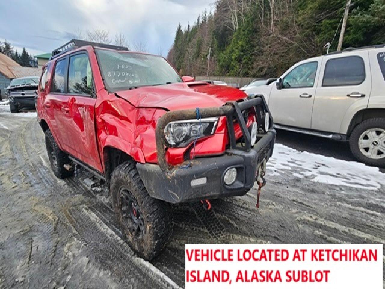 2019 Toyota 4Runner - Image 2