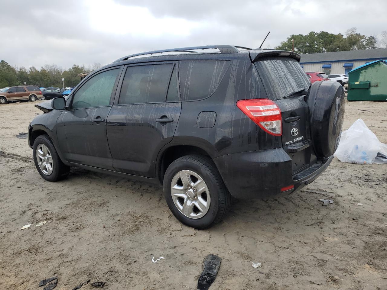 2010 Toyota RAV 4 - Image 2