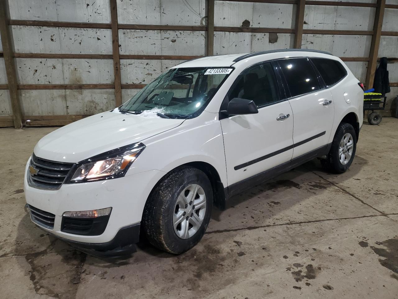 2014 Chevrolet Traverse - Image 1